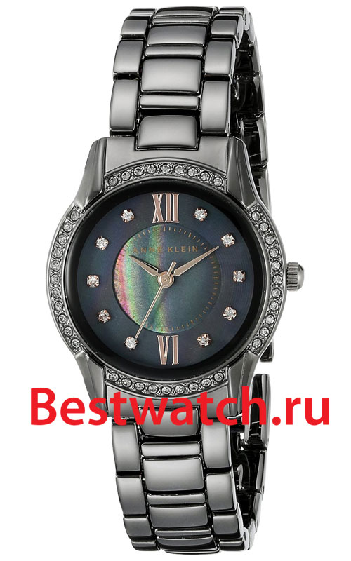 Часы Anne Klein Crystal 2161GMRT